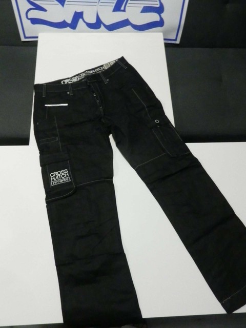Platinum Black Mens Jeans Size 