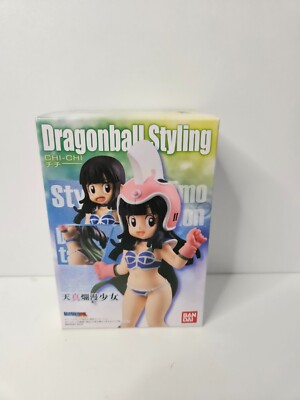 Figurine Dragon Ball Styling Chi-chi