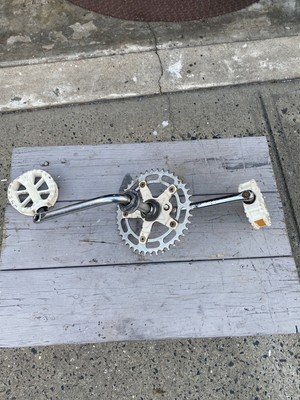 mongoose decade parts