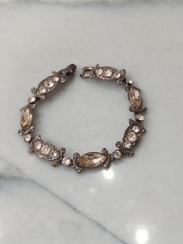 【Givenchy】Crystal Flex Bracelet ジルコニア ブレスレット Givenchy Crystal Flex Bracelet - JEWELRY - Free Shipping