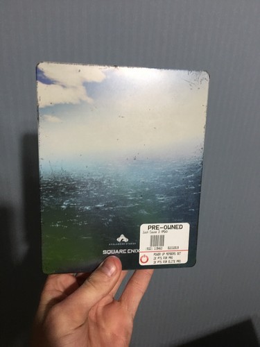 PS4 Xbox One 1 Just Cause 3 Limited Steelbook NO GAME