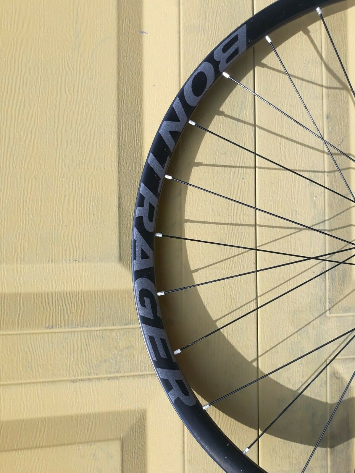 Bontrager Kovee Elite 23 MTB Front 29 