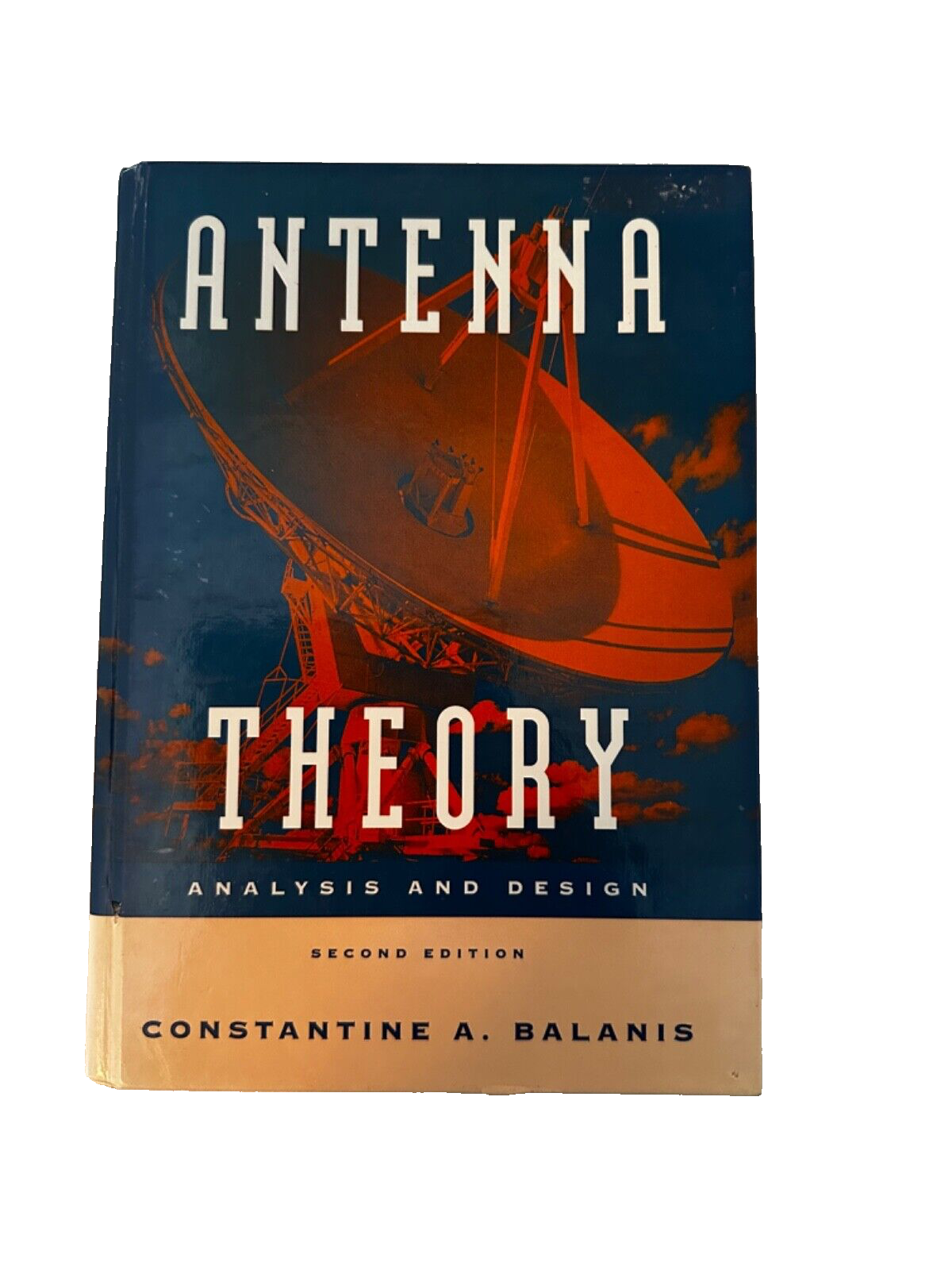 Antenna Theory Analysis and Design Second Edition