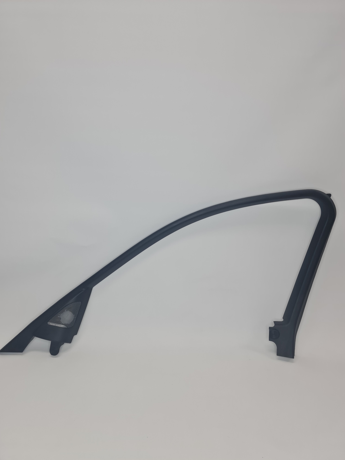 0 Bmw 3 Touring F31 Front Right Interior Window Trim W/ Speaker Cover 7259384 2015 image 2