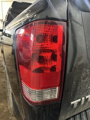 04 05 06 07 08 09 10 11 12 13 14 15 NISSAN TITAN Tail Light Lamp Driver Left