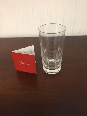 6  verres orangeade modèle Nancy cristal de Baccarat (prix à la pièce)