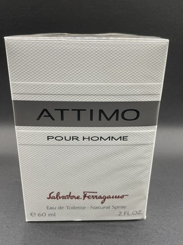 未開封　フェラガモ ATTIMO POUR HOMME 100ml Amazon.com : Salvatore Ferragamo Dumont Attimo for Men - 1.3