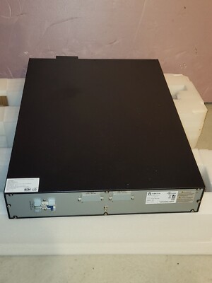 Liebert PSI5-72VBATT Battery Cabinet - Black 18Ah batteries included (New)