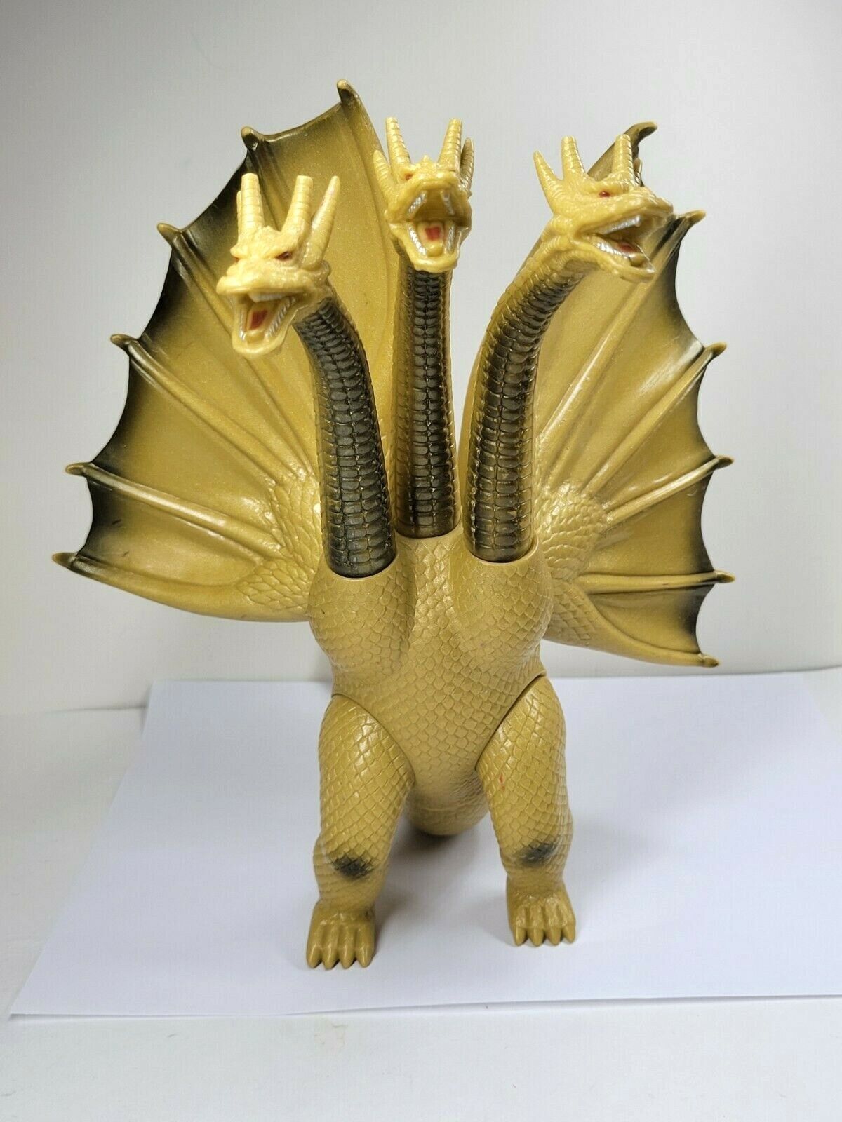 King Ghidorah 1984 Godzilla Kaiju Japan Bandai 9