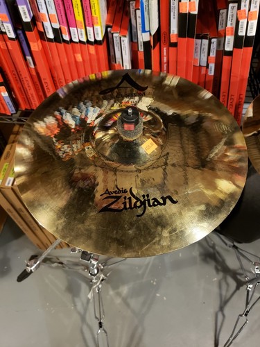 Zildjian A Custom Hi-Hat Pair 14