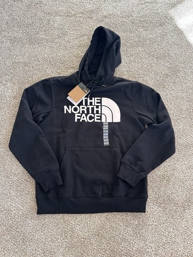 The North Face Graphic Circular Design Hoodie Brand New With