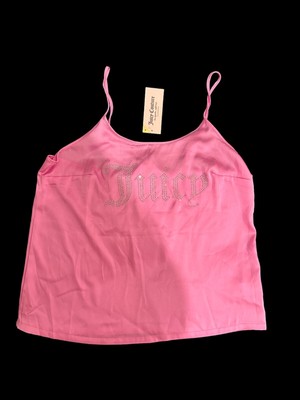 Juicy Couture Tin Top