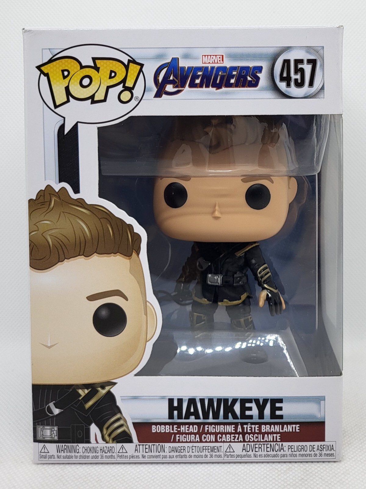 FUNKO POP フィギュア Hawkeye エレーナ・ベロワ 2種 61ZjliRl-KL._UF894,1000_QL80_.jpg
