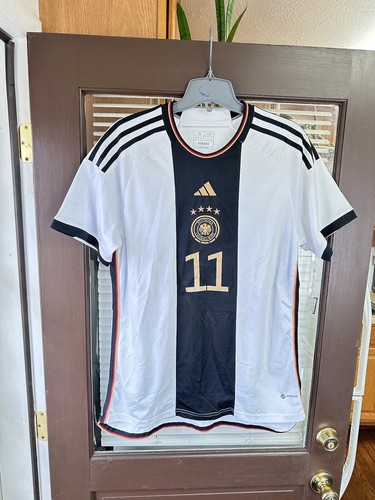 Authentic Germany #11 Reus adidas 2022/23 World Cup Football