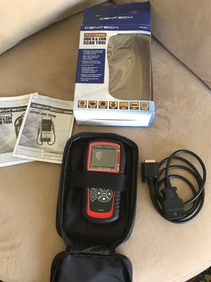 CEN TECH Multimeter p42658