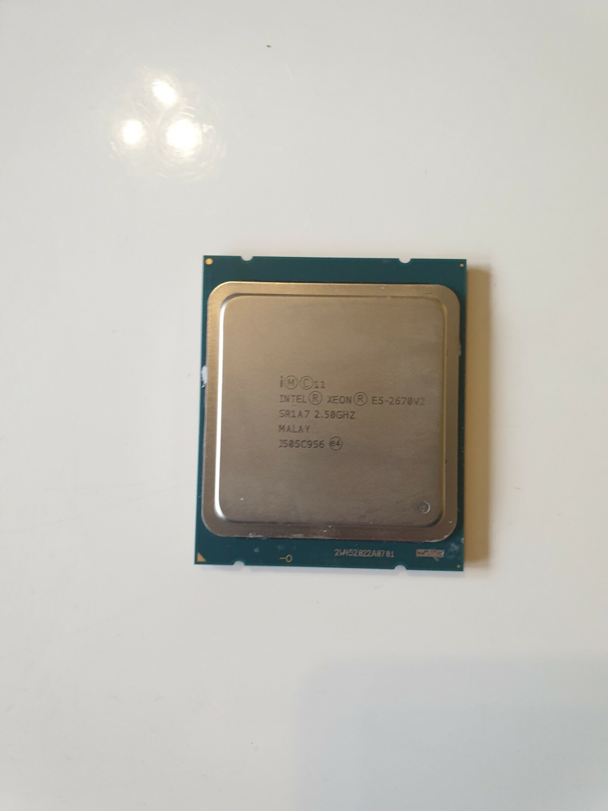 Xeon r cpu e5 2670 v2. Intel xeon e5 2670 v2.
