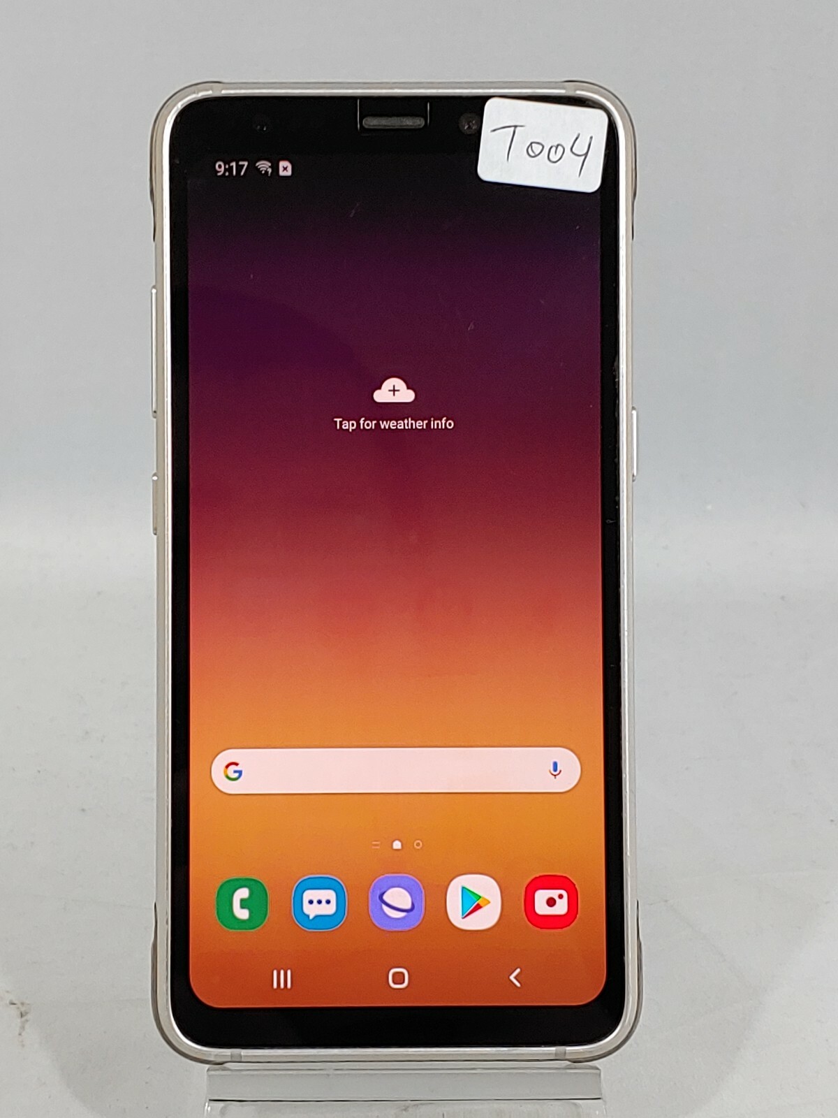 Samsung Galaxy S8 Active G892A 64GB AT&T GSM Unlocked Smart Cellphone