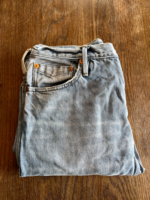 Burberry Brit Light Blue Swaine Denim Jeans Free Shipping eBay