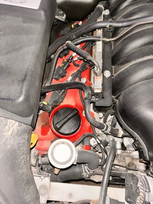 image 1 of engine