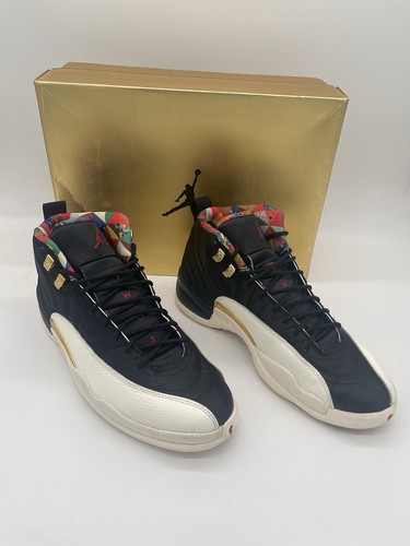 Nike Air Jordan 12 Retro 2019 'Chinese New Year' (CI2977006