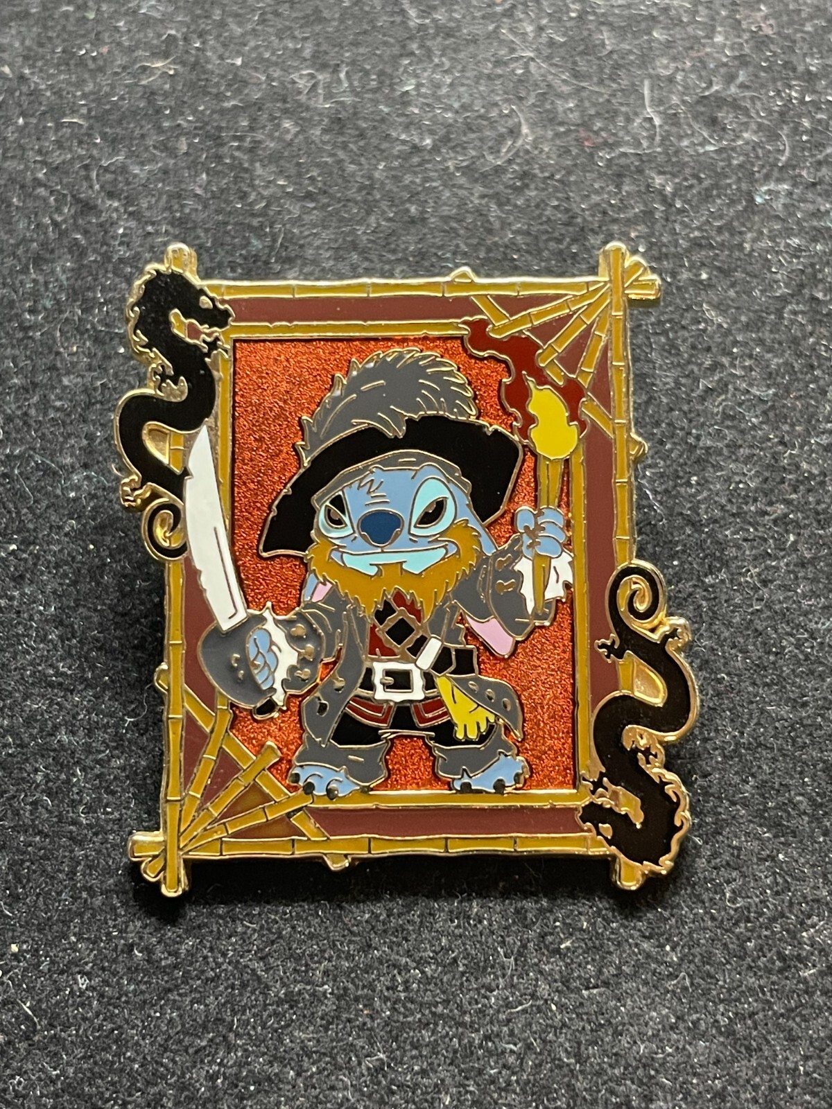 スティッチ EL CAPITAN ピン スティッチ EL CAPITAN ピン disney el capitan pin products