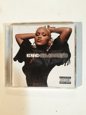 Eve-Olution - Music CD - Eve -  2002-08-27 - Ruff Ryders Music Programming LT