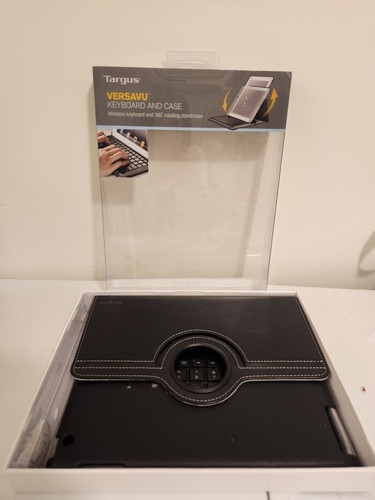 And Case For Ipad 2 Open Box No Charging Cable