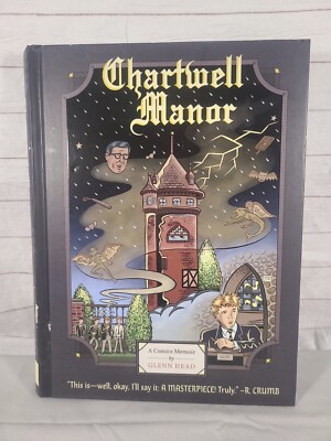 Chartwell Manor by Glenn Head: Used