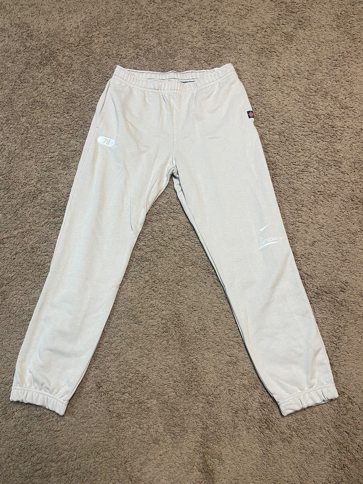 DX6711-236 Nike Syracuse Orange Men's Size Large Tapered Jogger Pants | eBay DX6711-236 Nike Syracuse Orange Men's Size Large Tapered Jogger Pants | eBay