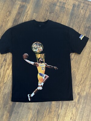 Lakers 2020 Championship T Shirt By Sergio Calabasas