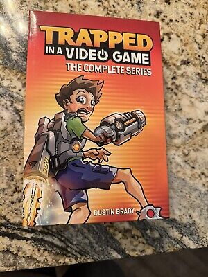 Trapped in a Video Game Ser.: Trapped in a Video Game: the Complete Series by...