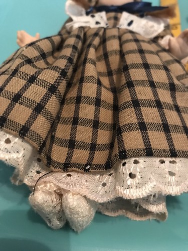 Delton Porcelain Doll Vintage!