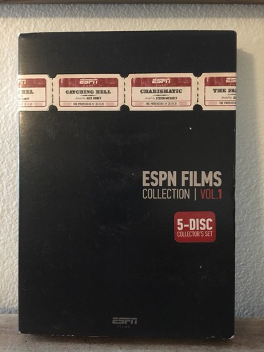 (未使用･未開封品)Espn Films 30 for 30: Collector&#39;s Set [DVD] Amazon.com: ESPN Films: 30 for 30 Collector's Set [Blu-ray