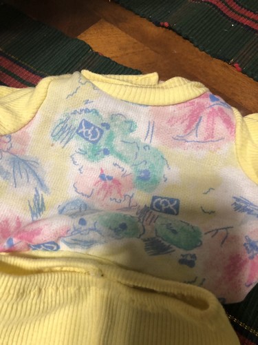 Cabbage Patch Outfit