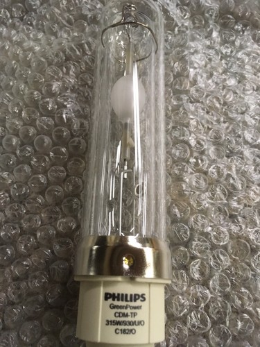 Philips Mastercolor CDM-T Elite 315W CMH Agro Lamp T12 - 3100ºK - Ceramic MH
