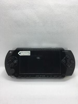 Sony PSP PlayStation Portable (PSP-1006PB) | eBay