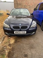 BMW 520 D BUSINESS EDITION RUNNING PROJECT HPI CLEAR PART EXCHANGE