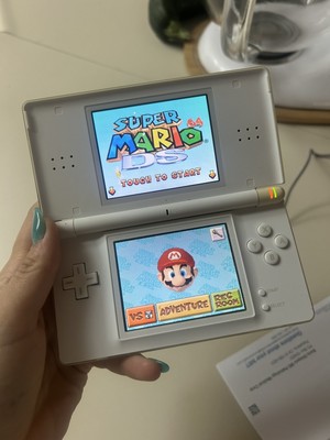 【15000円→8990円】Nintendo DS lite 2個&ソフト14個 Nintendo DS And DS Lite With 1 Game, No Charged (Z19) | eBay