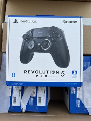 Nacon Revolution 5 Pro PlayStation Wireless Gaming Controller For PS5