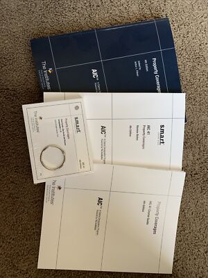 AIC 41 Property Coverages Book Set