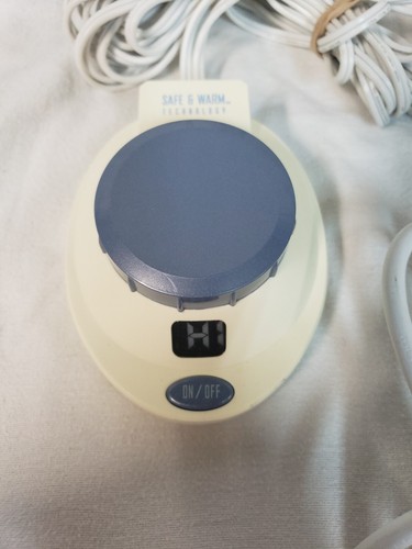 Safe and Warm Technology Electric Blanket Controller C-D9 Tested