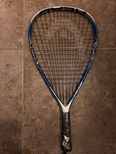 Head Liquid Metal Blast Racquet 3 5/8 grip