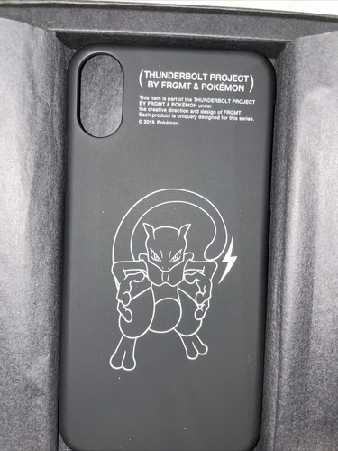FRAGMENT x ポケモンTHUNDERBOLT PROJECT ラグマット FRAGMENT x ポケモンTHUNDERBOLT PROJECT ラグマット