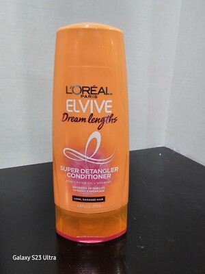 L'Oreal Paris Elvive Dream Lengths Super Detangler Conditioner - 12.6 fl oz
