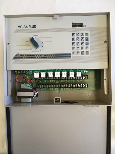 Irritrol Mc 12 Plus User Manual