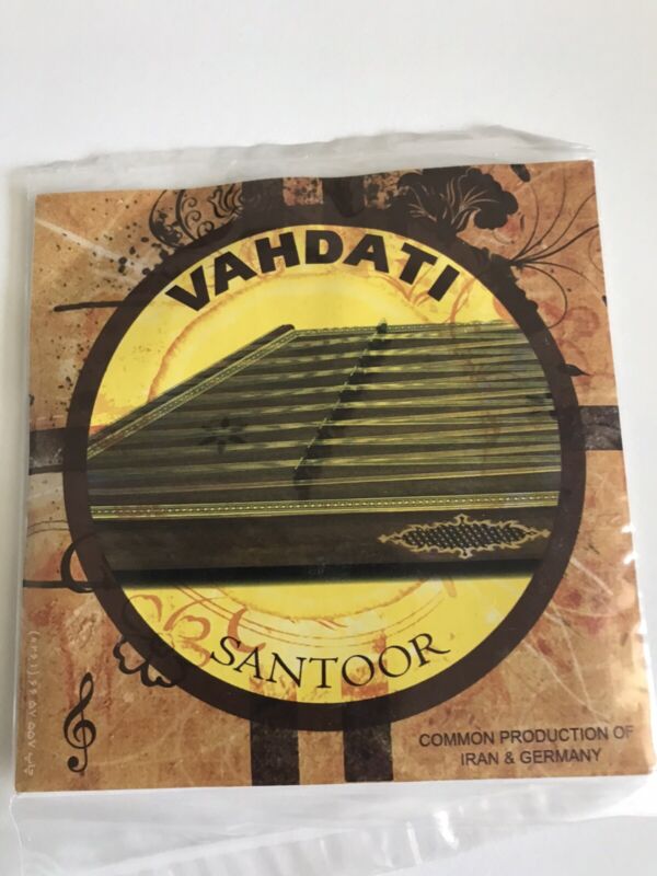 High Quality String for Persian Santour - One Package - Shipped from VA, USA
