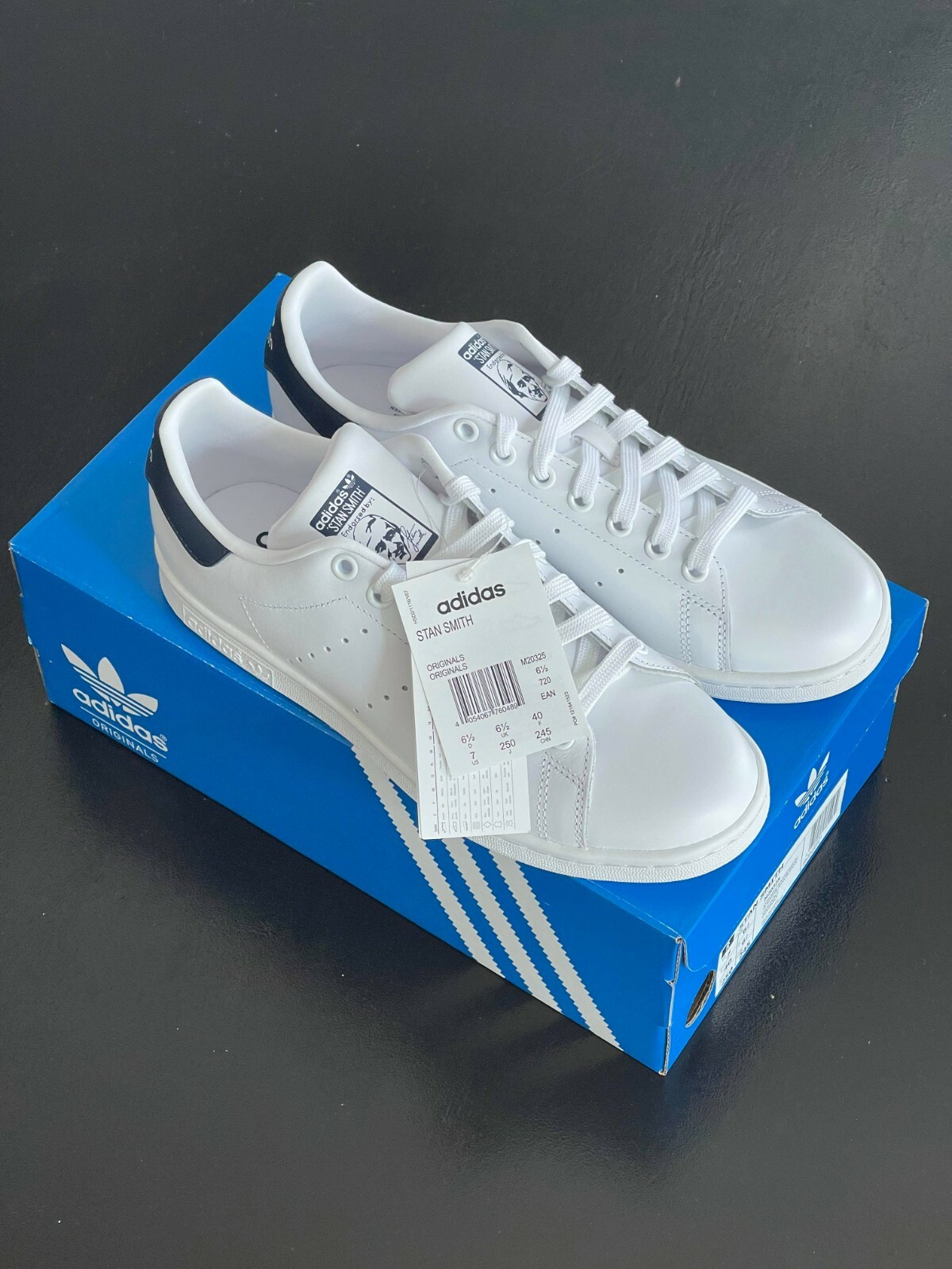 adidas stan smith femme bleu marine