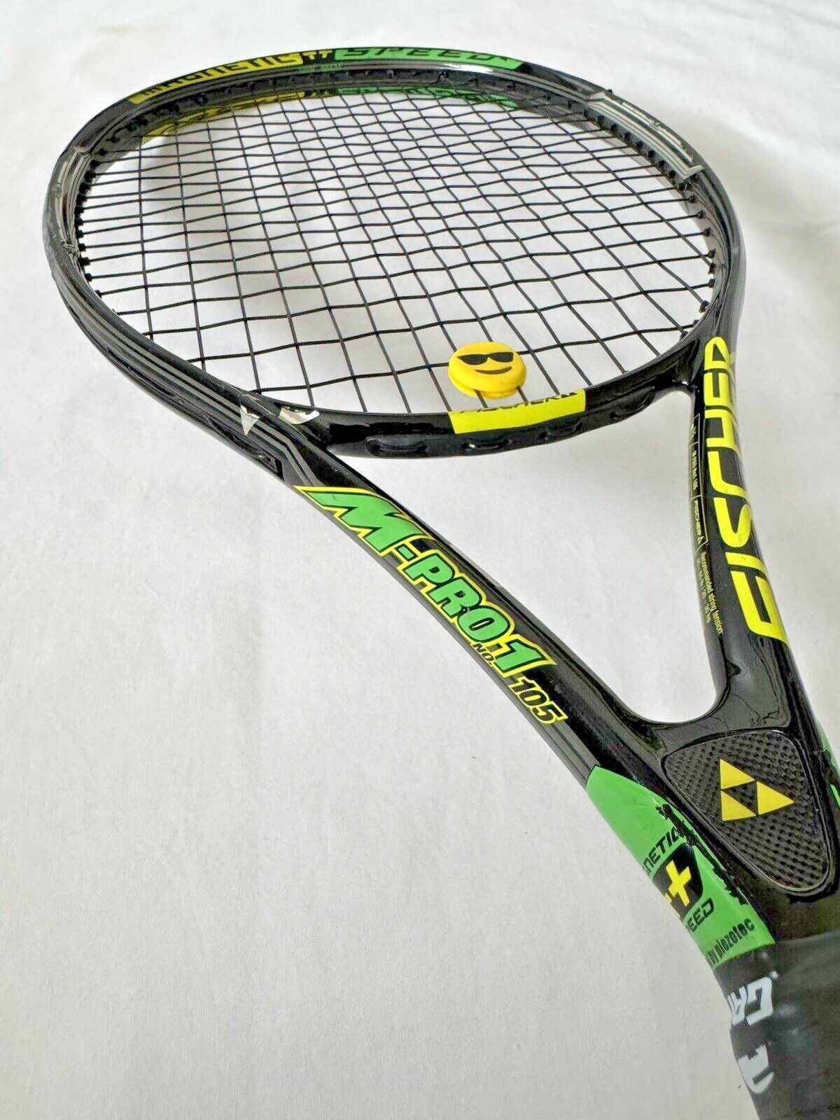 硬式ラケット　FISCHER PRO no1 IMPACT FT【未使用品】 中古】フィッシャー プロ ナンバーワン インパクト FT【一部