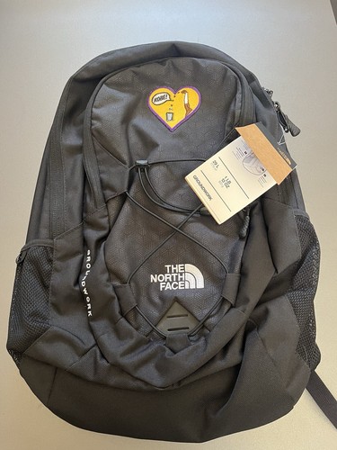 The North Face x Custom Kobe Lakers Patch - Groundwork 29L