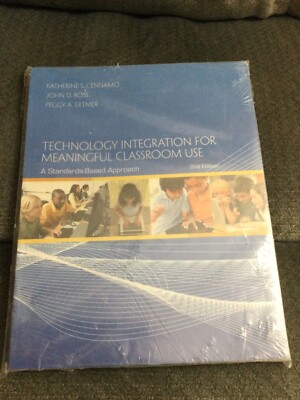 New Technology Integration For Meaningful Classroom Use, 2nd Edition - Paperback
